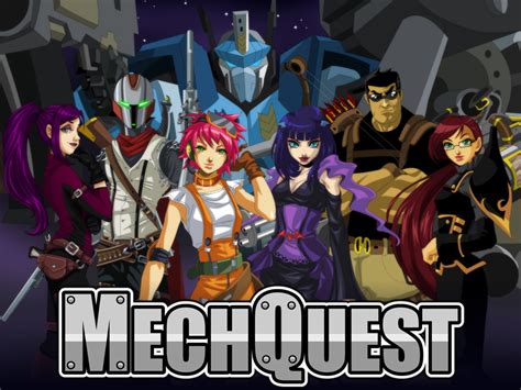 MechQuest .